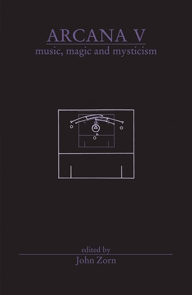 Arcana V: Music, Magic and Mysticism