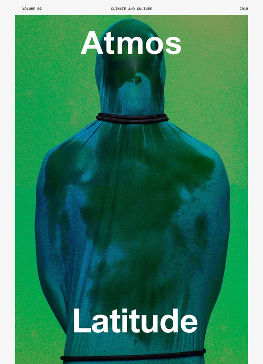 Cover of Atmos Magazine volume 2