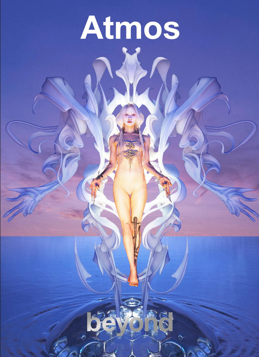 Cover of Atmos Magazine Volume 6: Beyond