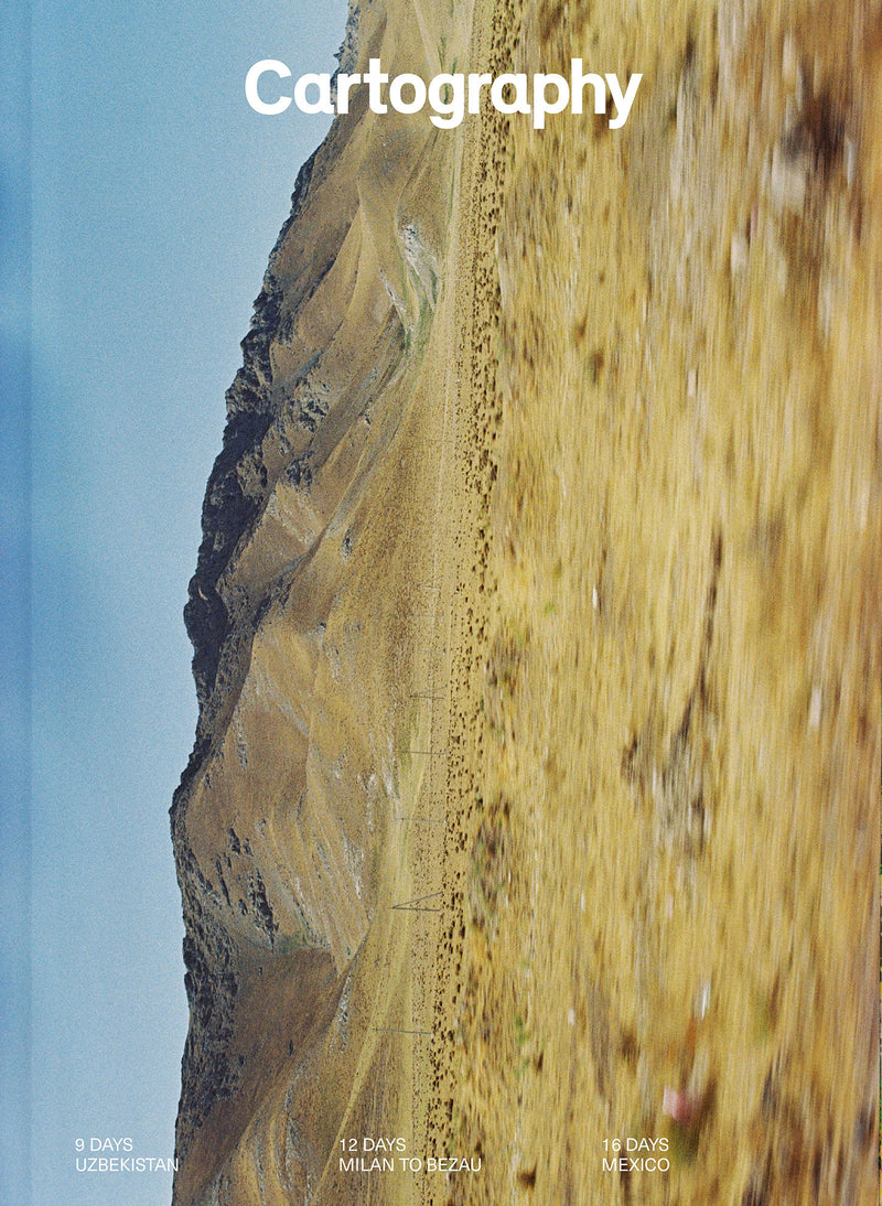 Cartography, No. 11