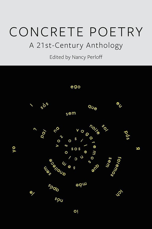 Concrete Poetry