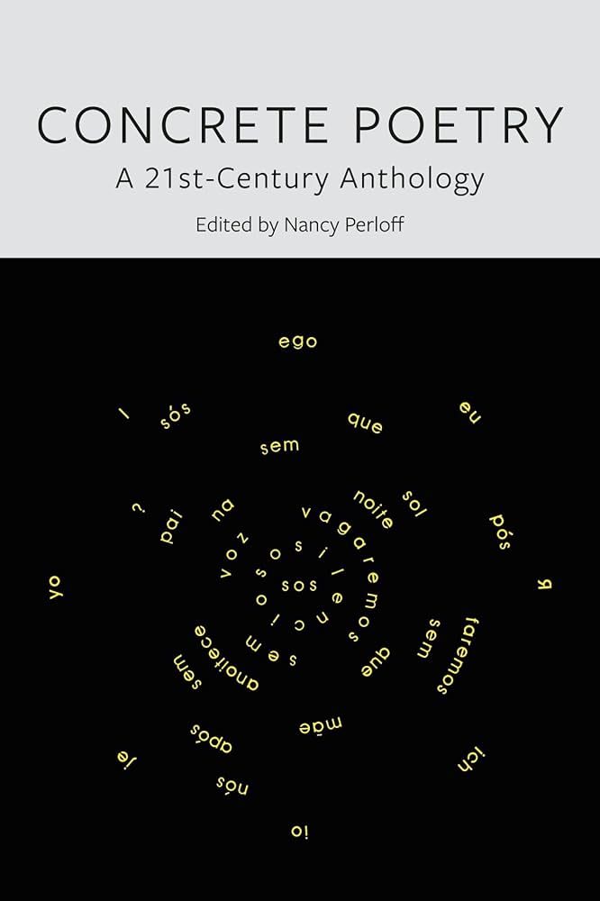 Concrete Poetry