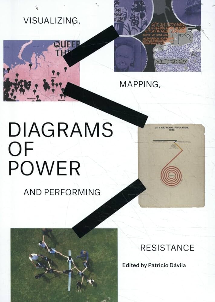 Diagrams of Power: Visualizing, Mapping, and Performing Resistance