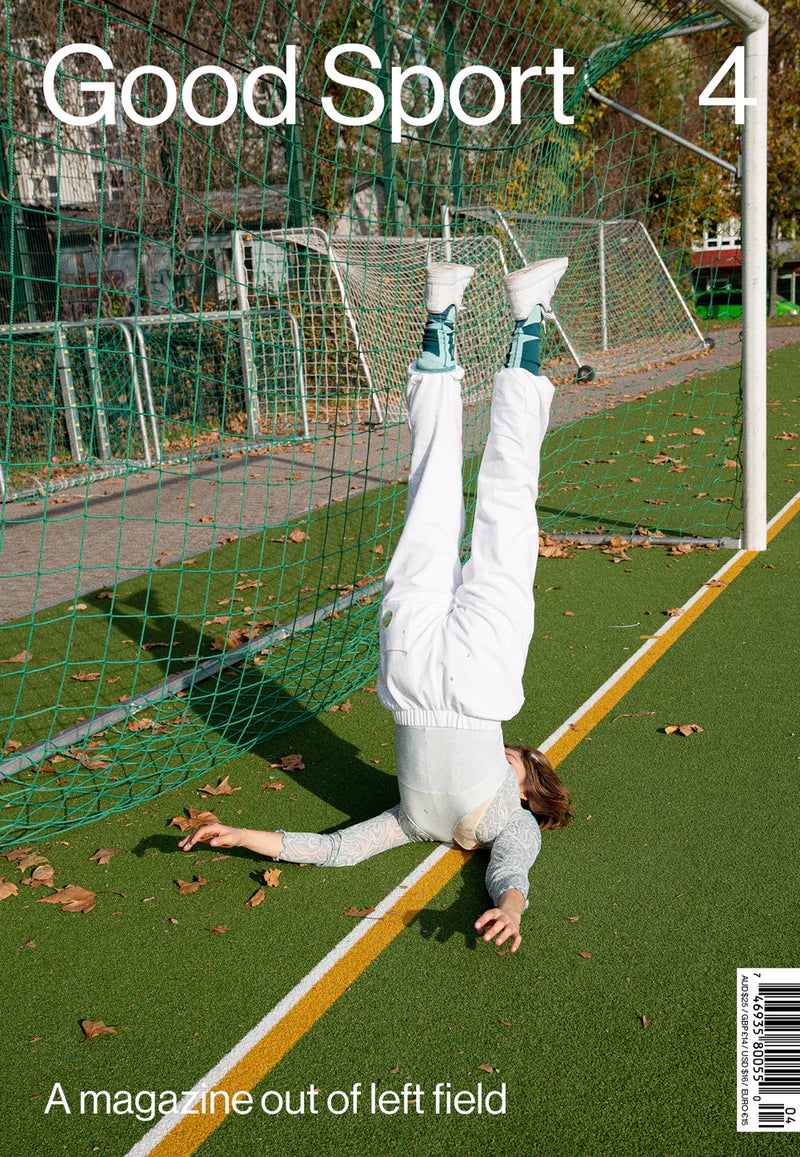 Good Sport Magazine Vol 4
