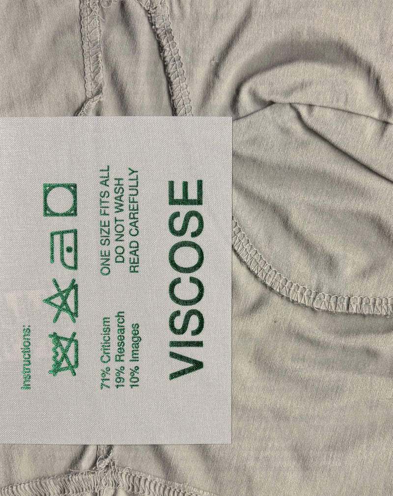 Viscose 02: Clothes