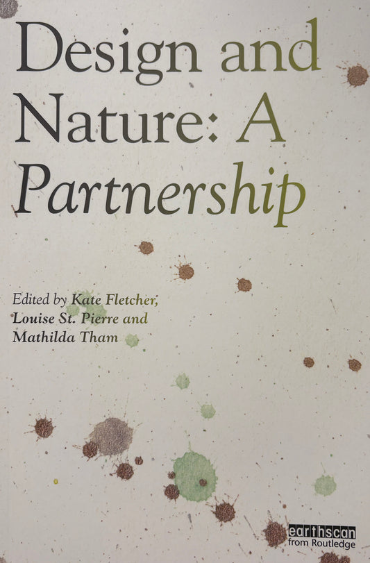Design and Nature: A Partnership