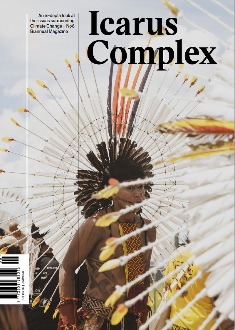 ICARUS Complex #6