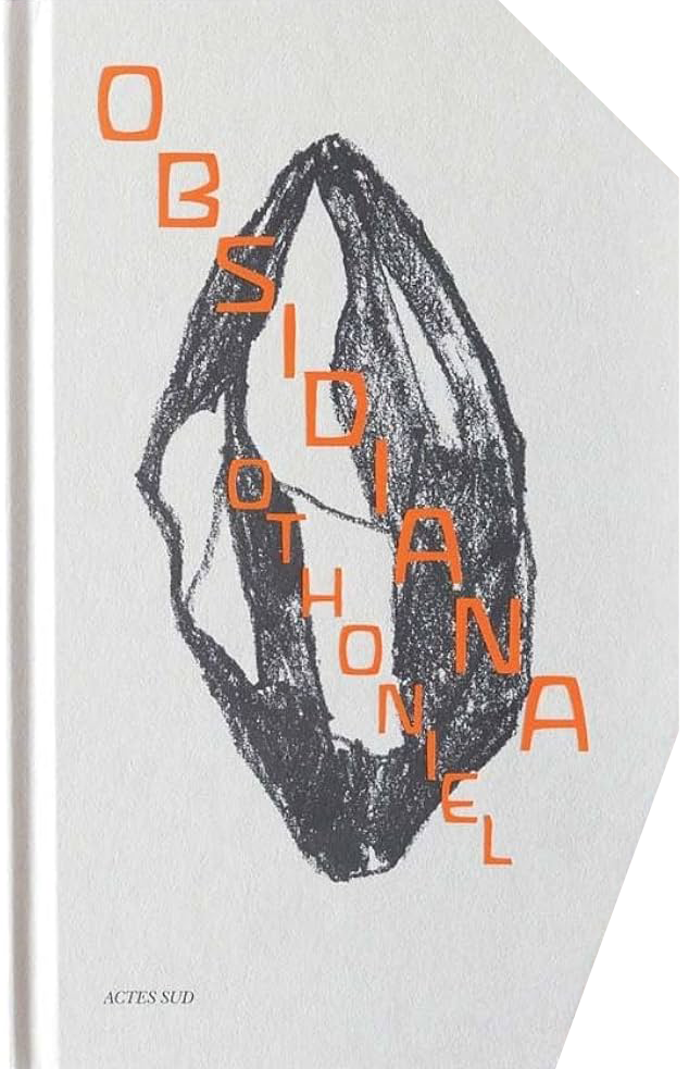Jean-Michel Othoniel: Obsidiana