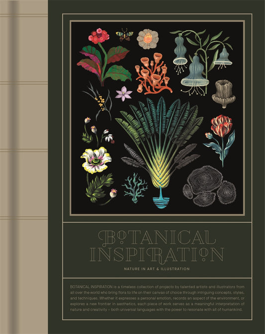 Botanical Inspiration: Nature in Art and Illustration