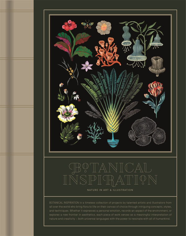 Botanical Inspiration: Nature in Art and Illustration