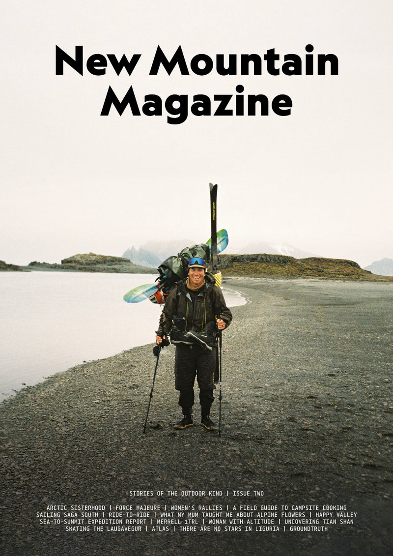 New Mountain Magazine - Issue 02
