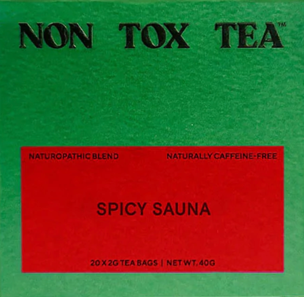 NON TOX TEA™ Spicy Sauna