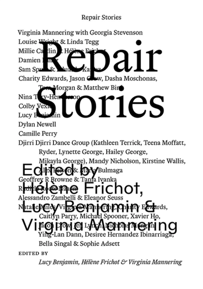 Repair Stories