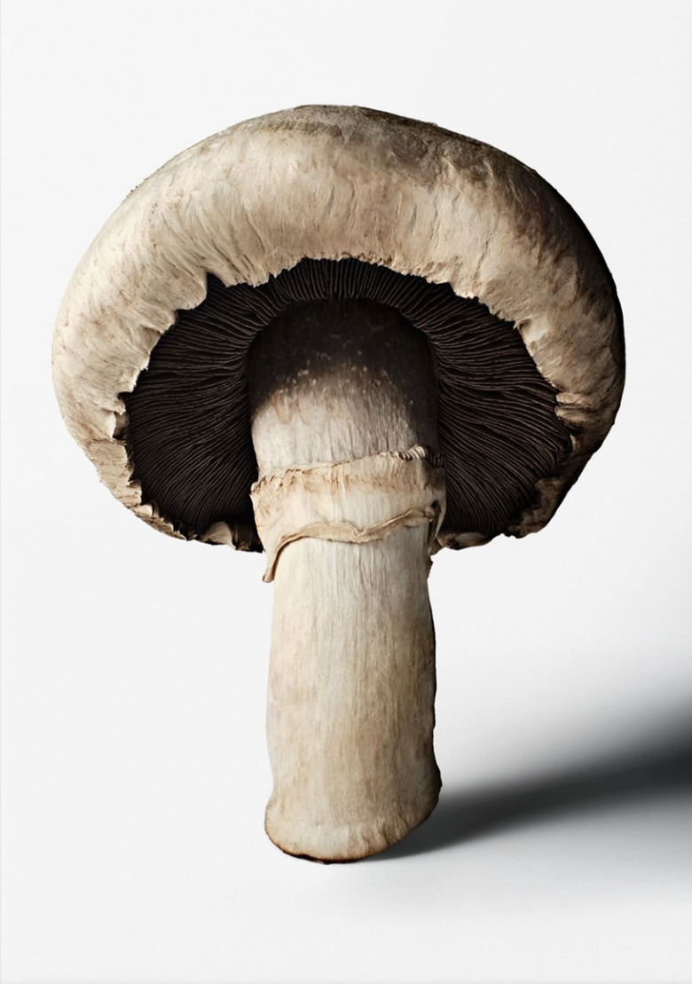 The Gourmand's Mushroom: A Collection of Stories and Recipes