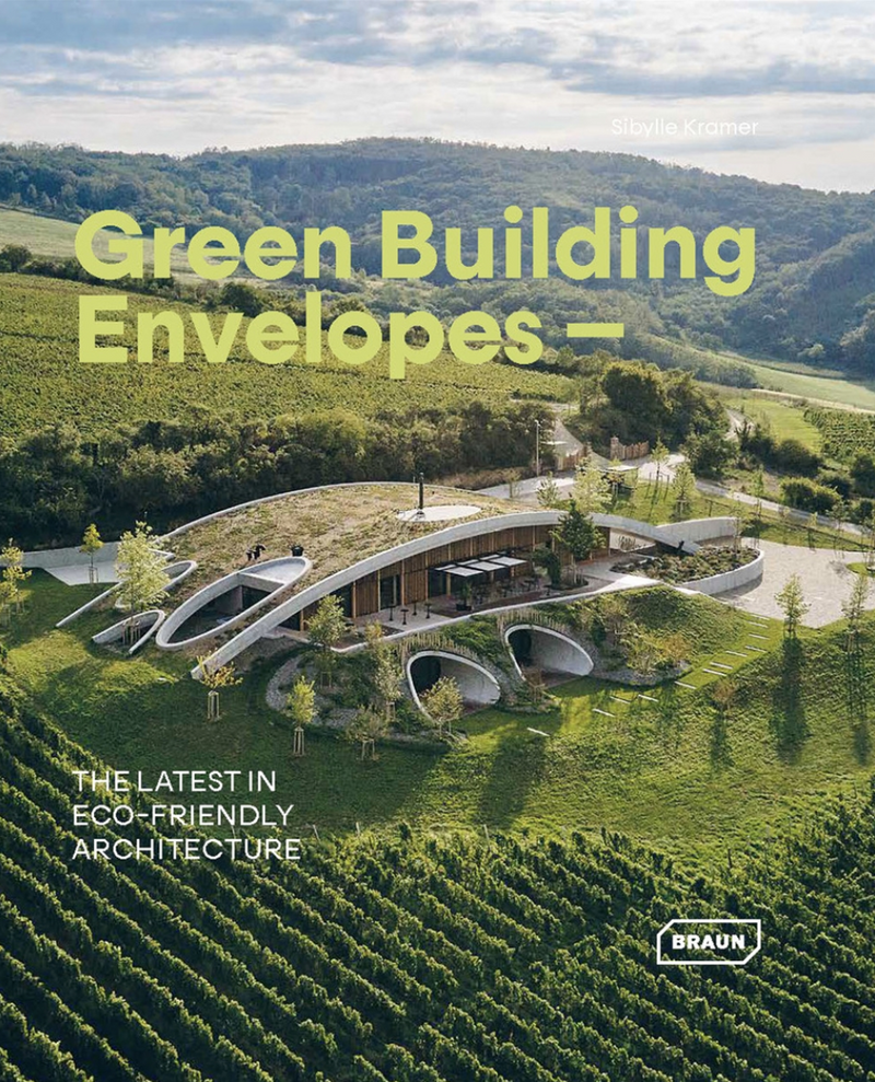 Green Building Envelopes: The Latest in Eco-Friendly Architecture