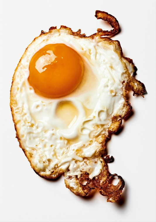 The Gourmand’s Egg: A Collection of Stories and Recipes