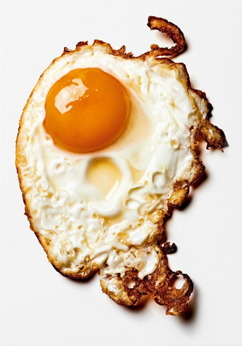 The Gourmand’s Egg: A Collection of Stories and Recipes