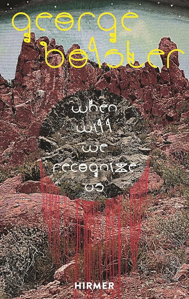 George Bolster: When Will We Recognize Us