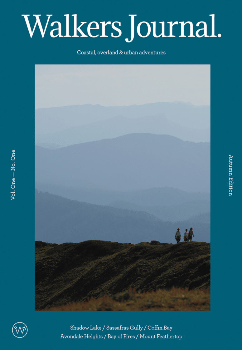Walkers Journal Vol 1