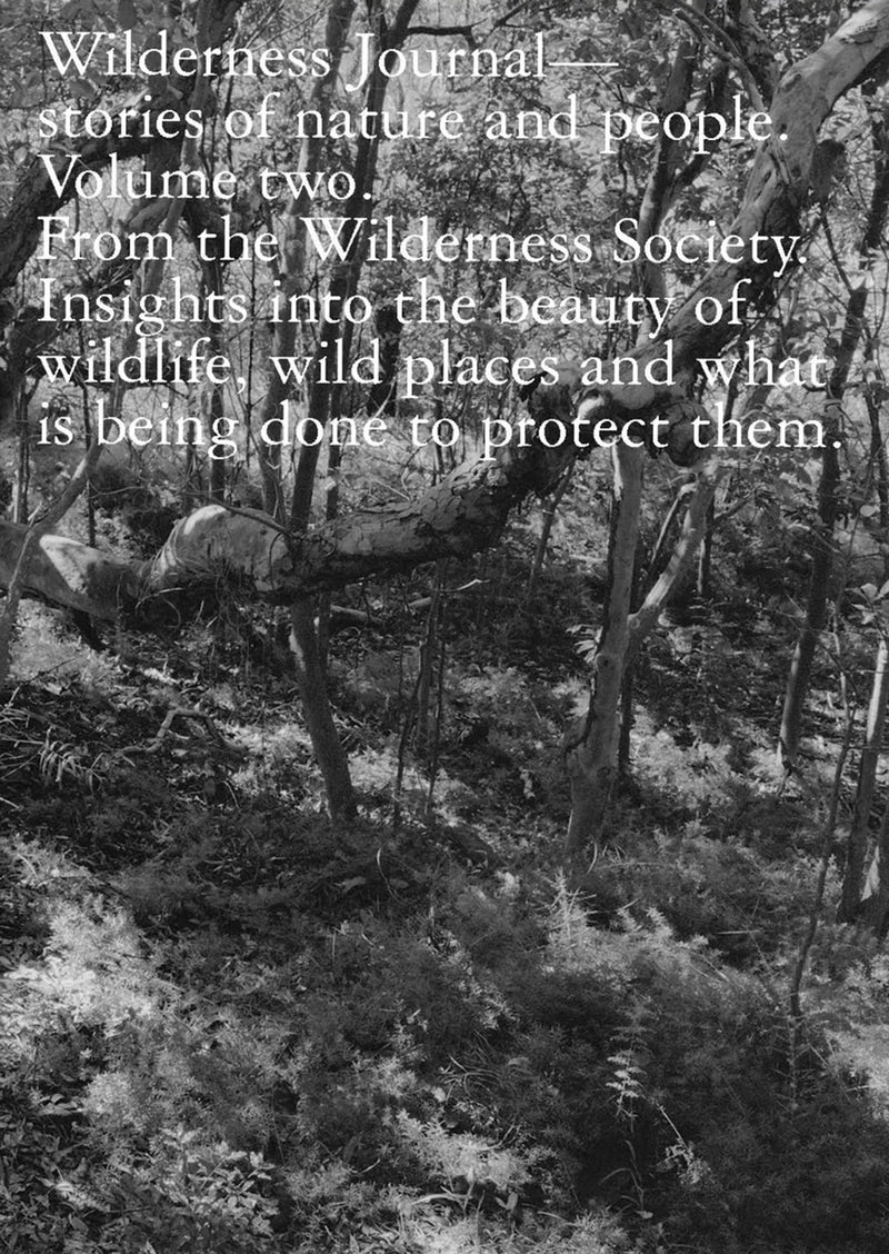 Wilderness Journal Vol 2