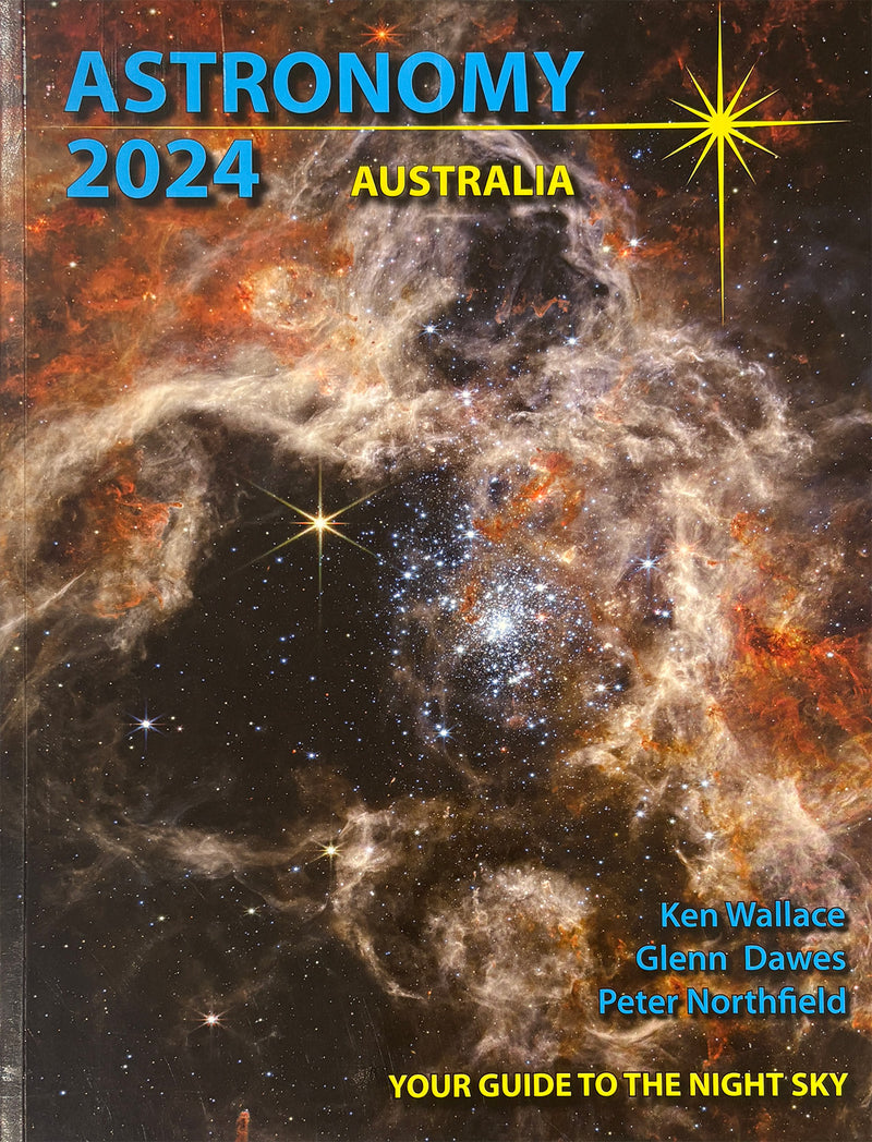 Astronomy 2024 Australia