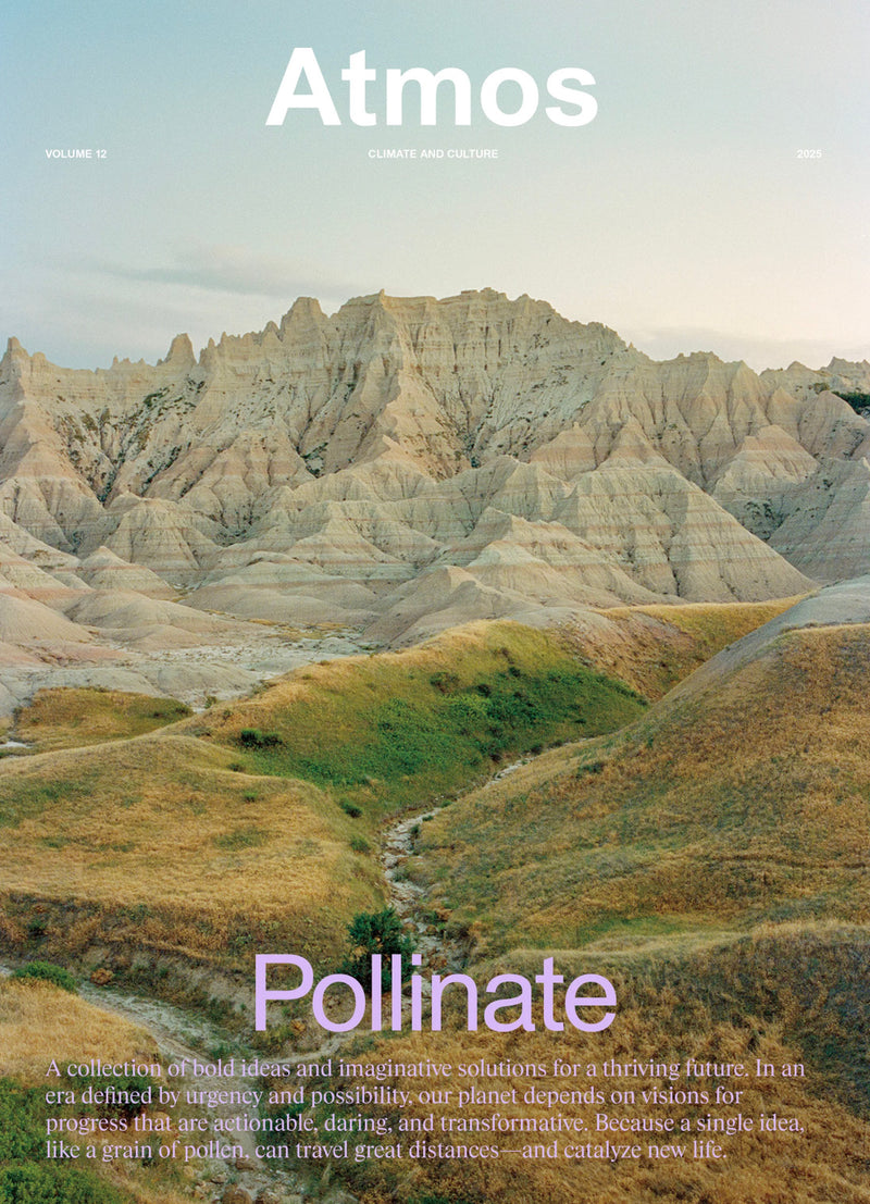 Atmos Vol 12 Pollinate - Cover 04