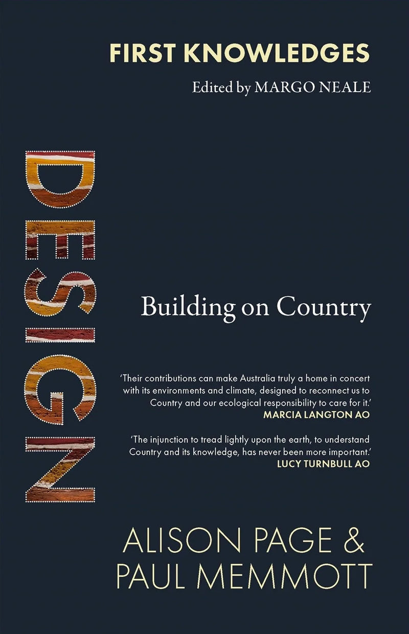 First Knowledges: Design