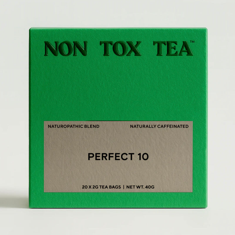 NON TOX TEA™ Perfect 10